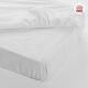 Sabana Bajera Ajustable (Cuna 60) 60X120 Cm Liso E Blanco CAMBRASS - 3