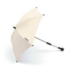 Bugaboo Sombrilla+ Blanco Fresco