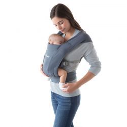 EMBRACE - AZUL OXFORD