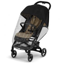 BEEZY BURBUJA DE LLUVIA TRANSPARENT - TRANSPARENT