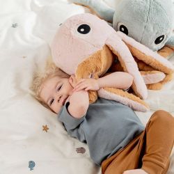 Peluche Gigante Jelly Rosa