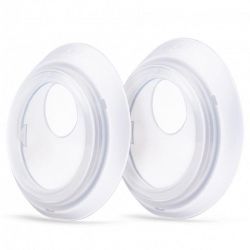 Juego de Copas de Recogida de Leche Elvie