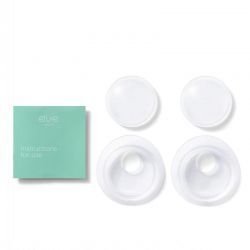 Juego de Copas de Recogida de Leche Elvie