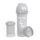 Biberón Anti-Cólicos 260ml Gris Twistshake