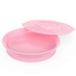Plato Rosa Twistshake 6m+