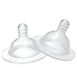 Tetina Anti-Colico Mediana +2M