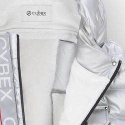 Platinum Saco Cubrepiés Invierno Artic Silver