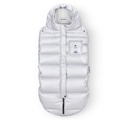 Platinum Saco Cubrepiés Invierno Artic Silver
