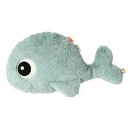 Peluche Cuddle Friend Wally Blue