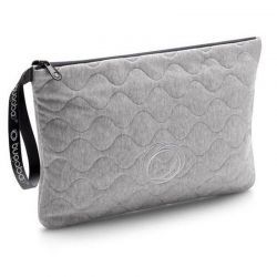 Bolso Cambiador Bugaboo Gris Claro Melange