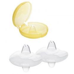 Pezoneras Contact S 2 Unidades con Estuche