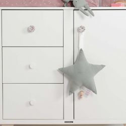 Móvil Estrella Hunter Green