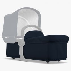 Bugaboo Donkey 2 Classic Funda de Capazo Completa Marino Oscuro
