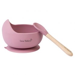 Set de Alimentacion Nordic Wave Rosa