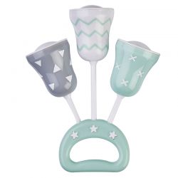 Mi Primer Sonajero Campana (Elegir Color)