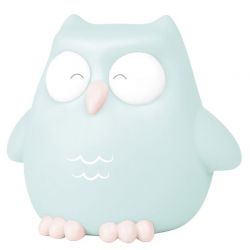 Luz de Compañía Mochuelo Dormilon Menta