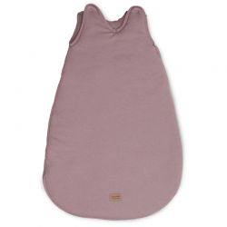 Saco de Dormir 90cm Algodón Orgánico Old Rose