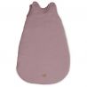 Saco de Dormir 90cm Algodón Orgánico Old Rose
