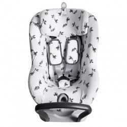 Funda Silla Auto Römer Dualfix ISize Monkey