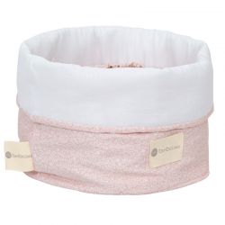 Cesta Botellero Provenza Rosa