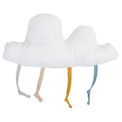 Cojin Nube Matalase Blanco