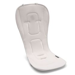 Colchoneta Integral Ventilada Doble Confort Blanco Natural