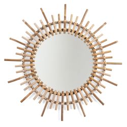 Espejo de Ratán Fondi