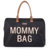 Mommy Bag Grande Negro
