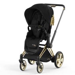 Cybex Epriam Wings Black by Jeremy Scott