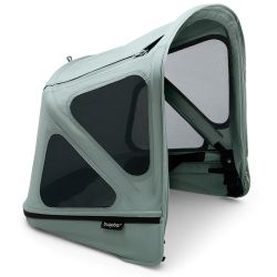 Capota Ventilada para Bugaboo Donkey Verde Grisáceo