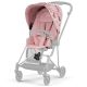 Seat Pack Mios Simply Flowers Light Pink