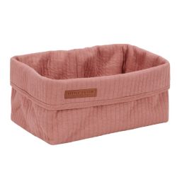 Cesta Grande de Almacenaje Pure Pink