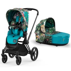 Cochecito de 2 piezas Cybex Priam We The Best by DJ Khaled CYBEX - 1