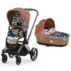 Cochecito 2 Piezas Cybex Priam One Love