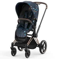 Silla de Paseo Cybex Priam Jewels of Nature Azul