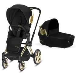 Cochecito 2 Piezas Cybex Priam Jeremy Scott Wings