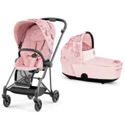 Cochecito 2 Piezas Cybex Mios Simply Flowers Light Pink