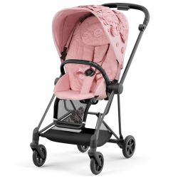 Silla de Paseo Cybex Mios Simply Flowers Light Pink