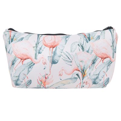 Bolso Organizador Flamingo Blanco