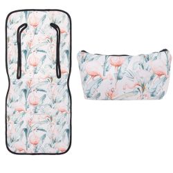 Pack Flamingo Blanco BIMBIDREAMS - 1