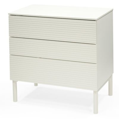 Cómoda Stokke Sleepi Dresser Blanco 1 de 2