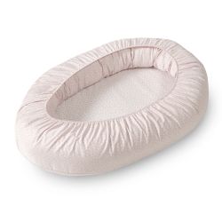 Cuna Nido Bebe Liberty 55X90X15 Cm Rosa CAMBRASS - 1