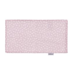 Seca Babas Liberty Rosa 29.5X15.5X1 Cm