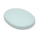 Sábanas Bajeras para Mini Cuna Stokke® Sleepi™ Puntos Verde