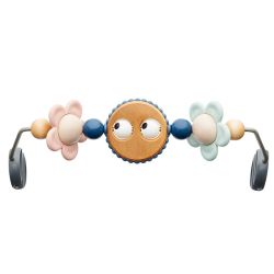 Juguete de Madera BabyBjörn para Hamaca Ojitos Traviesos Pastel