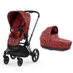 Cochecito 2 Piezas Cybex Priam Rockstar CYBEX - 1