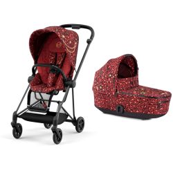 Cochecito 2 Piezas Cybex Mios Rockstar  - 1