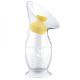 COLECTOR DE LECHE MATERNA DE SILICONA