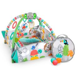 Gimnasio Area de Actividades 5 en 1 Way Ball Play Totally Tropical