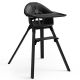 STOKKE CLIKK HIGH CHAIR MIDNIGHT BLACK